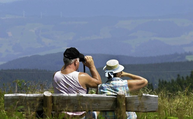 Mehr Gste im Blick: 13 Gemeinden aus ...wollen den gemeinsamen Werbeauftritt.   | Foto: DPA