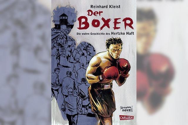 COMIC I: Die Geschichte des Boxers im KZ