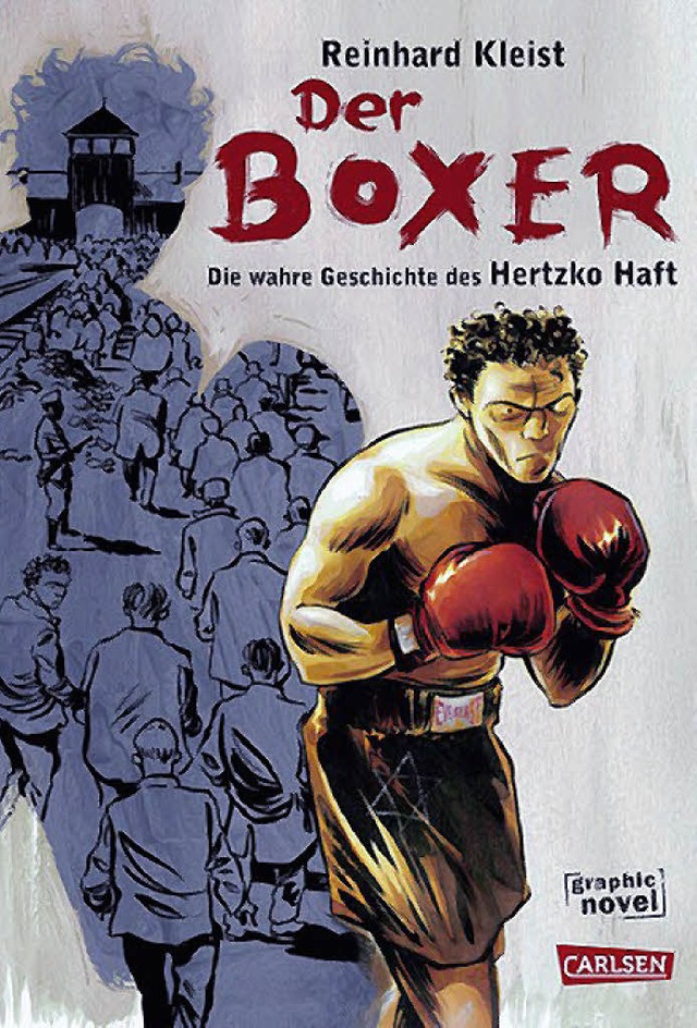 Comic: Der Boxer  | Foto: Carlsen-Verlag