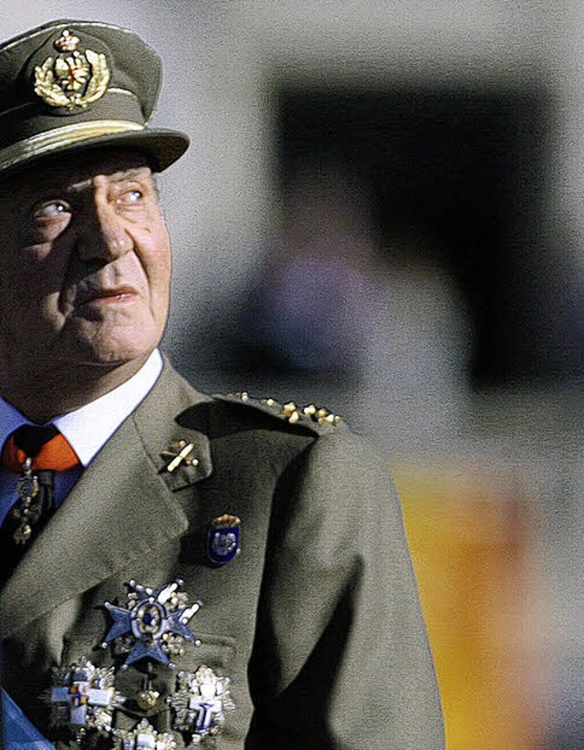 Der Knig von Thailand ist reicher als  Juan Carlos von Spanien  | Foto: AFP