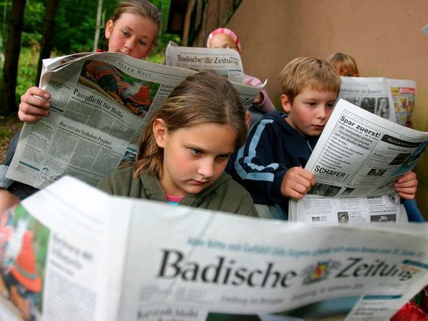 Zittig - Zeitung (Andrea Branner, Bad Krozingen)