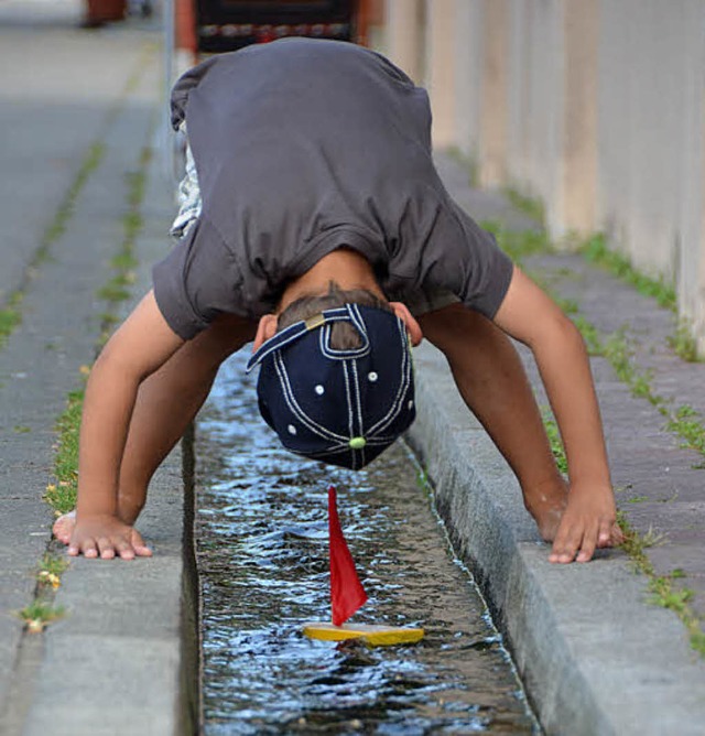 Bchle ahoi!  | Foto: S. Mller