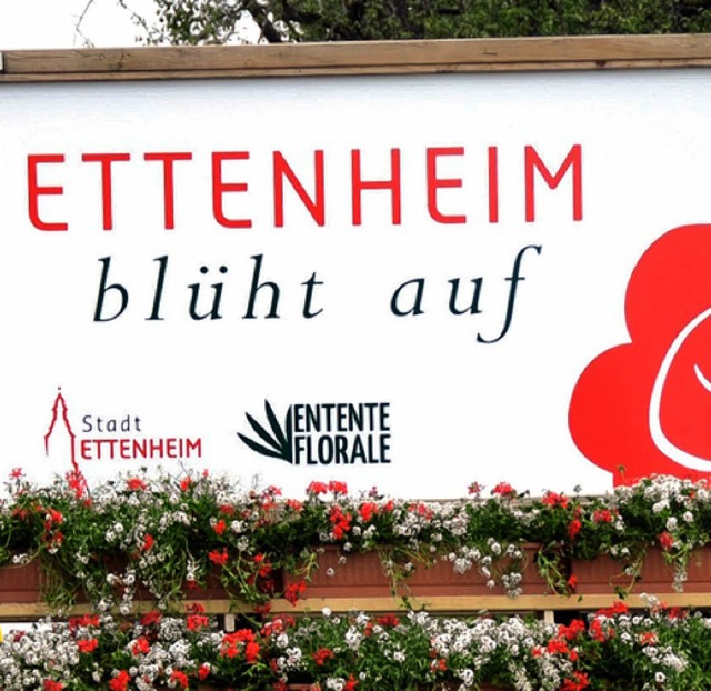 Blht Ettenheim vielleicht eine Auszeichnung?  | Foto: FI