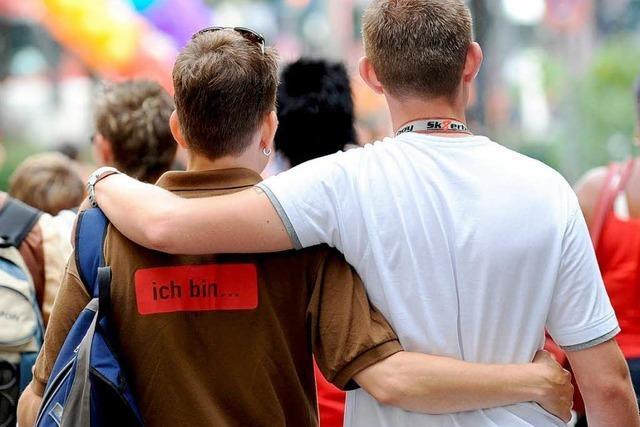Kauder und Bouffier gegen Ehegattensplitting fr Homo-Ehen