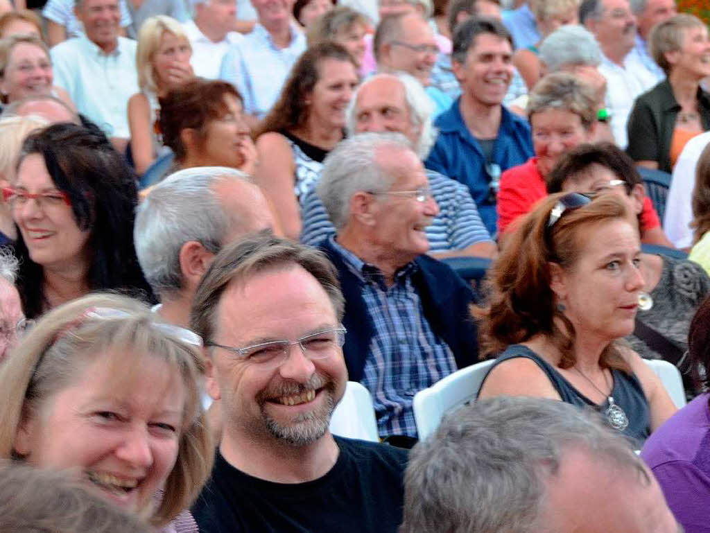 Impressionen von den Brckensensationen 2012