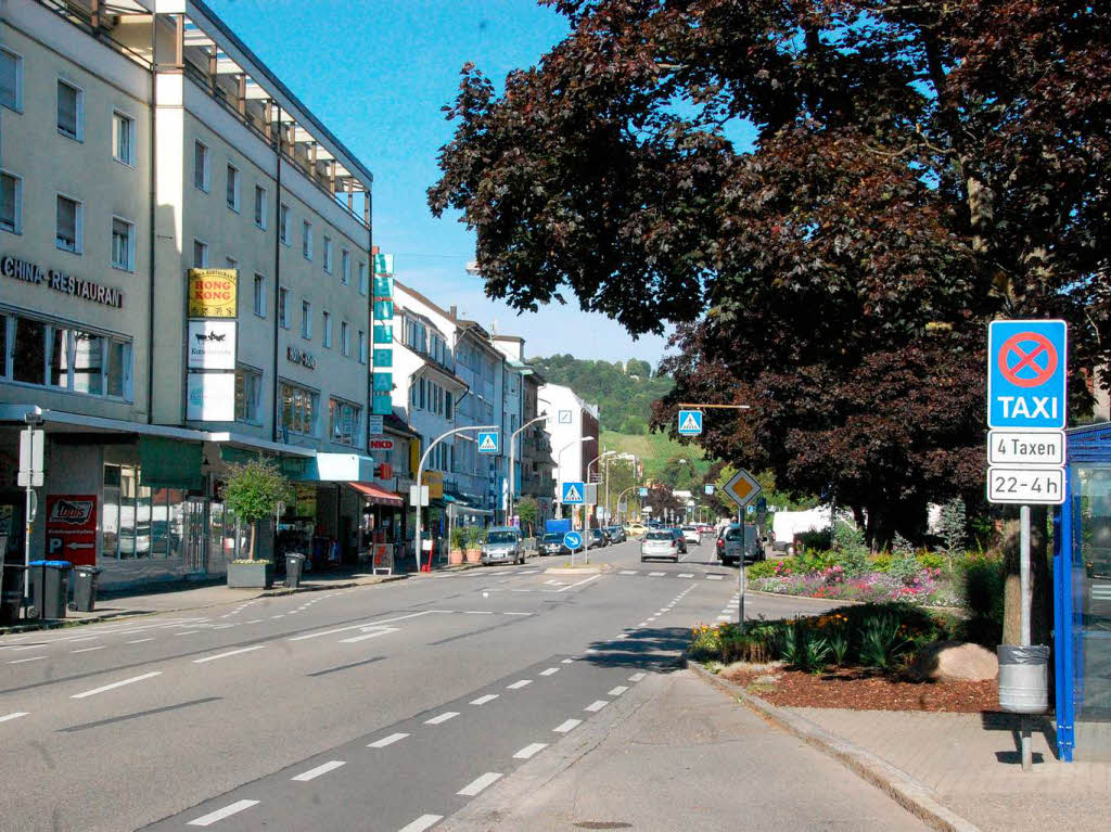 Das Hotel Central heute, nach mehreren Umbauten