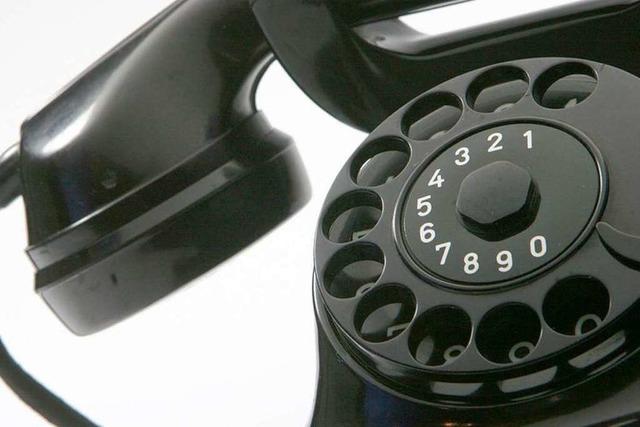 Telekom-Panne – viele Telefone in Zähringen sind tot