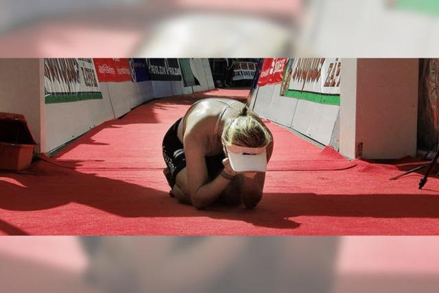 Emotionen pur beim Breisgau-Triathlon