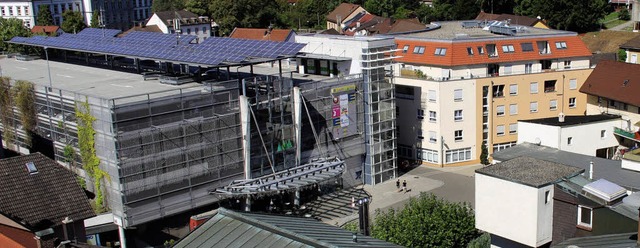 Photovoltaikanlagen wie jene auf dem D... Standorten im Stadtgebiet betreiben.   | Foto: Tobias Hilpert