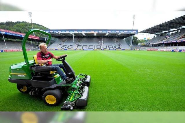 IHK fordert den Neubau eines SC-Stadions in Freiburg