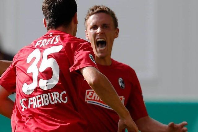 Optimistische Saisonprognosen für den SC Freiburg