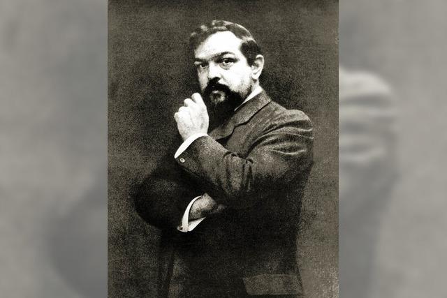 Claude Debussy: Es begann in Freiburg