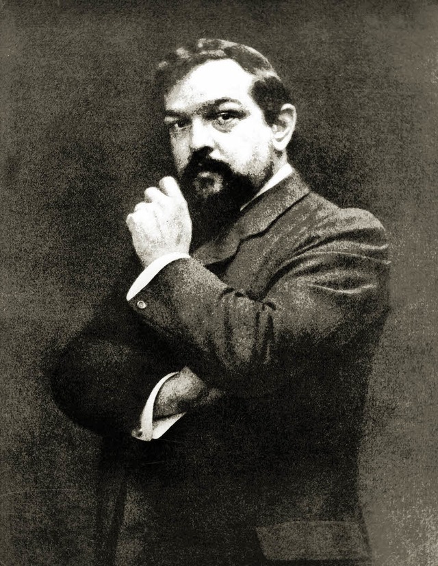 Pianist und Komponist gleichermaen: Claude Debussy   | Foto: dpa