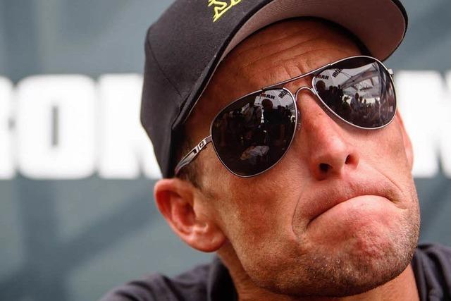 Lance Armstrong: Anhörung oder lebenslange Sperre?