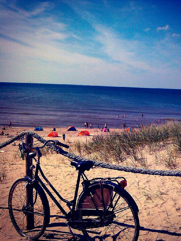 Nordseeinsel Texel, HollandFoto: Friederike Maurer, Schwanau