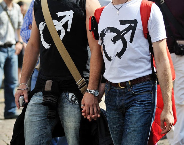 Zahlungskrftig, reisefreudig:  Homosexuelle.    | Foto: carma49/fotolia.com