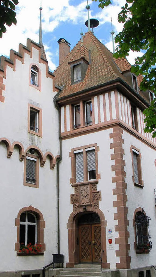 Am beliebtesten frs Ja-Wort ist das R...f Burg Rtteln und der Villa Aichele.   | Foto: Trenz/Gehrig/Ruda