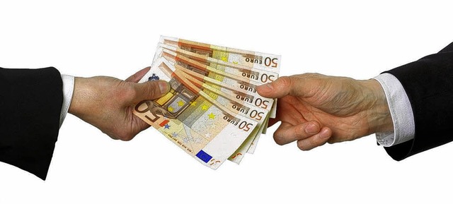 Mehr Geld im Umlauf in Friedenweiler &...; die lokale Wirtschaft freut&#8217;s.  | Foto: fotolia.com/M&S Fotodesign 
