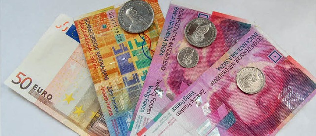 Bei  Ablsung eines  Schweizer-Franken...Todtnau  138000 Euro  Verlust machen    | Foto: Jger