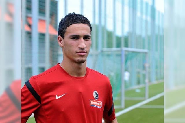 Die Neuen vom SC Freiburg: Mounir Bouziane