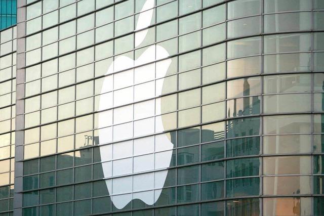 Apple siegt in US-Patentprozess gegen Samsung