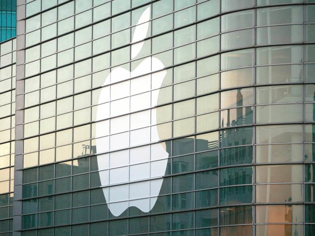 Apple geht aus dem US-Patentprozess gegen Samsung als Sieger hervor.  | Foto: AFP