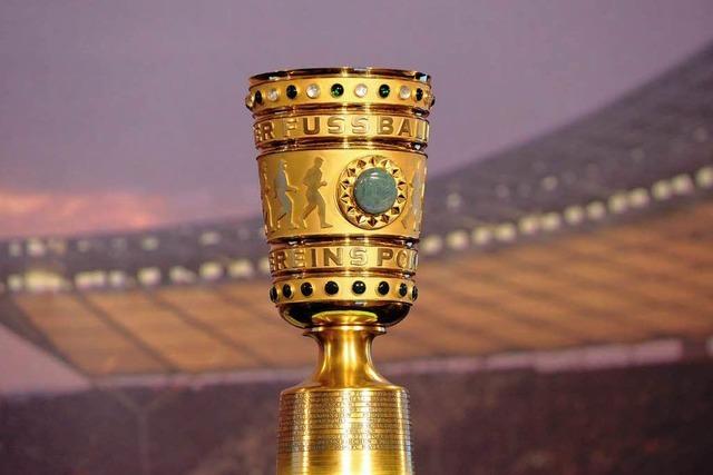 DFB-Pokal: SC Freiburg muss nach Braunschweig