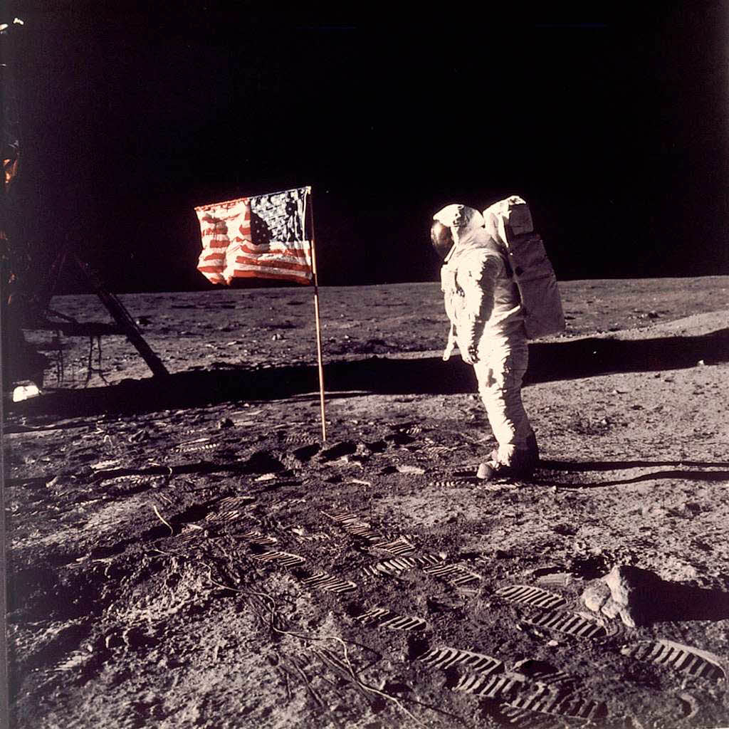 Fotos: Neil Armstrong – der erste Mann auf dem Mond ist tot - Panorama