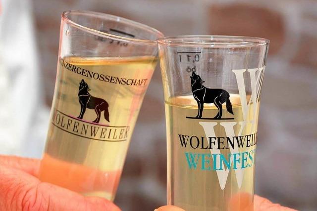 Weinfest Wolfenweiler