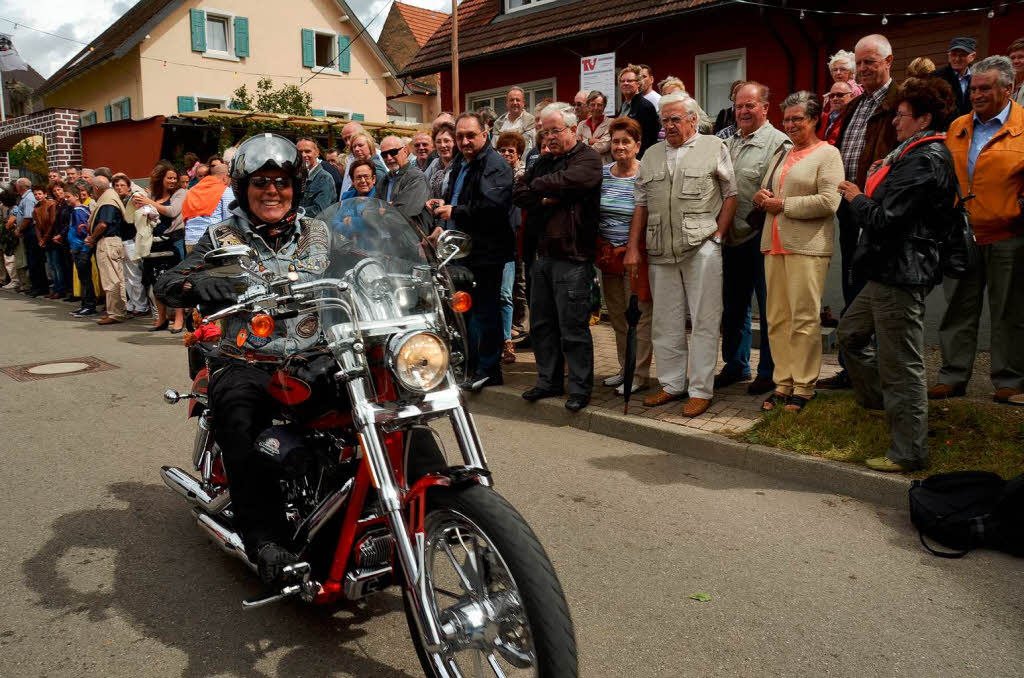 Impressionen vom Weinfest in Wolfenweiler<?ZP?>
