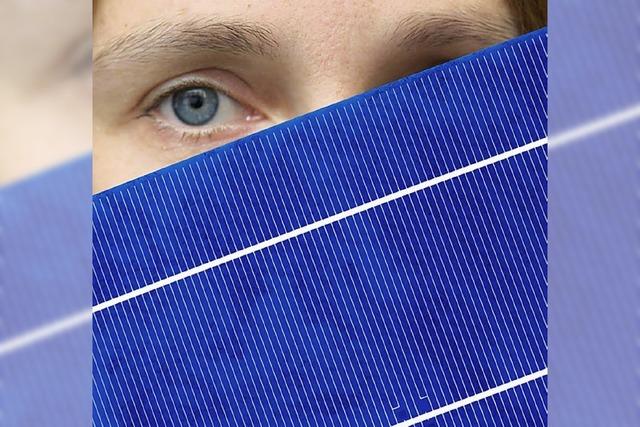 Auffanggesellschaft soll Solarpatente sichern
