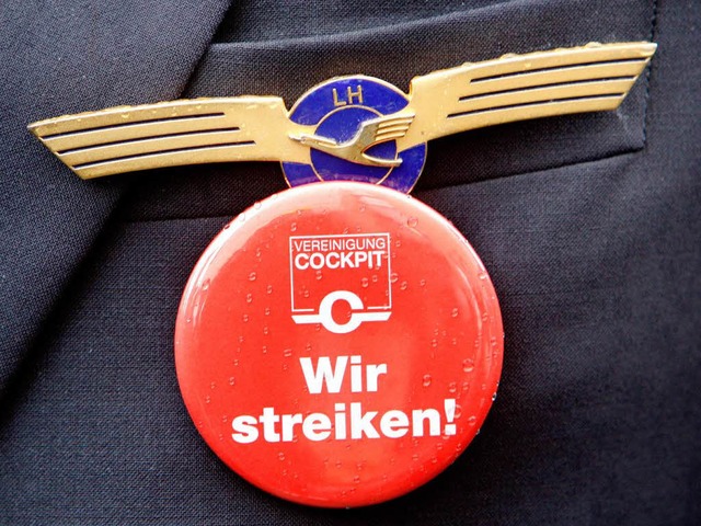 BGH-Urteil: Flugreisende bekommen kein... der Fluggesellschaft annulliert wird.  | Foto: dapd