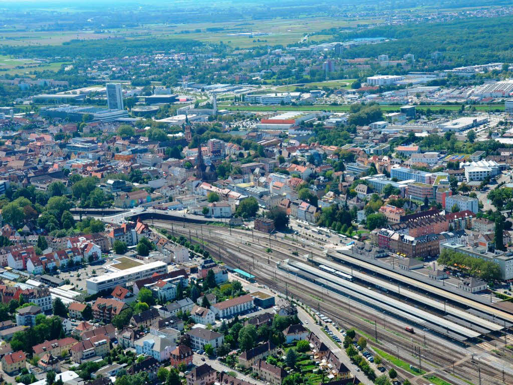 Offenburger Bahnhof