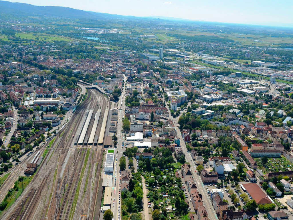 Offenburger Bahnhof