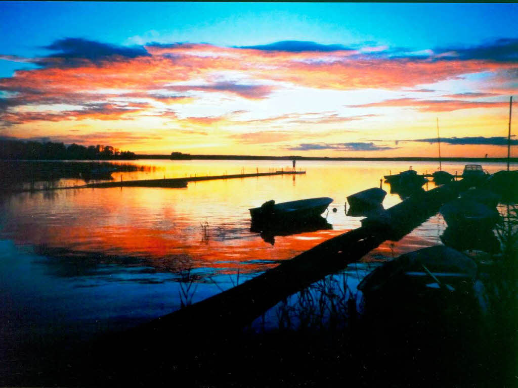 Tibro am rlensee, SchwedenFoto: Hans-Peter Lenzen, Offenburg