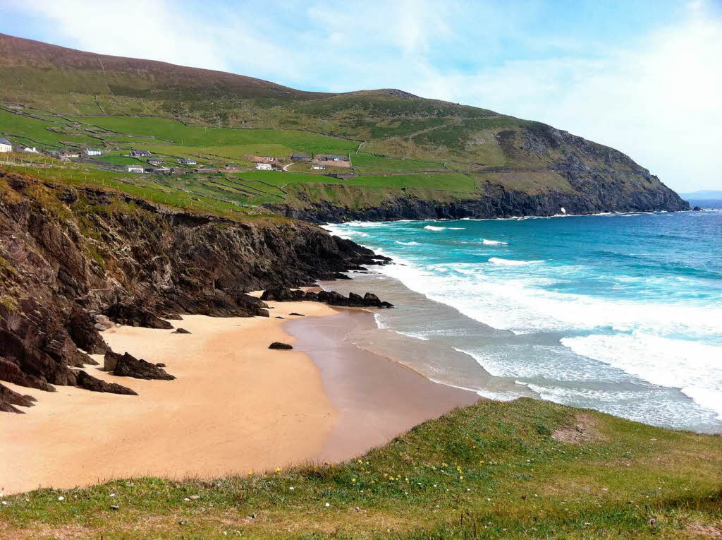 Slea Head auf der Halbinsel Dingle, IrlandFoto: Susanne Holthaus, Neuried