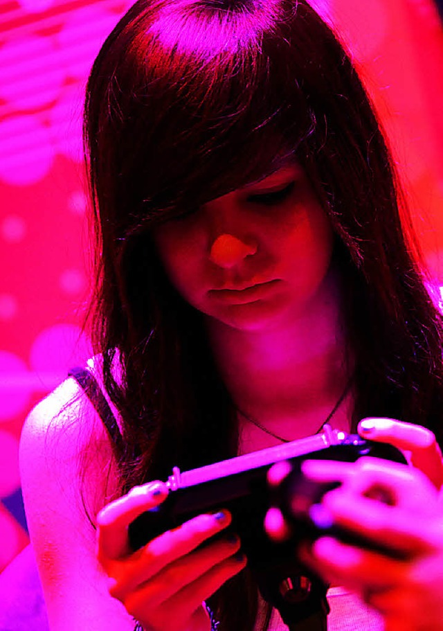 Ein wachsender Milliardenmarkt: Videospiele  | Foto: DPA