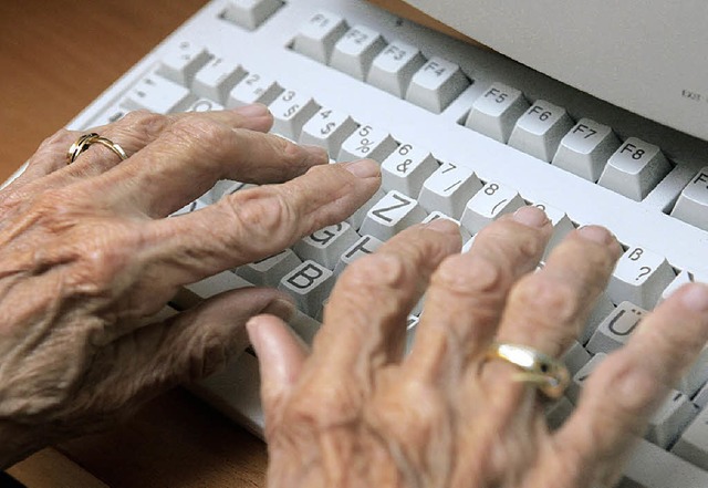 Immer mehr Rentner jobben weiter.  | Foto: dapD