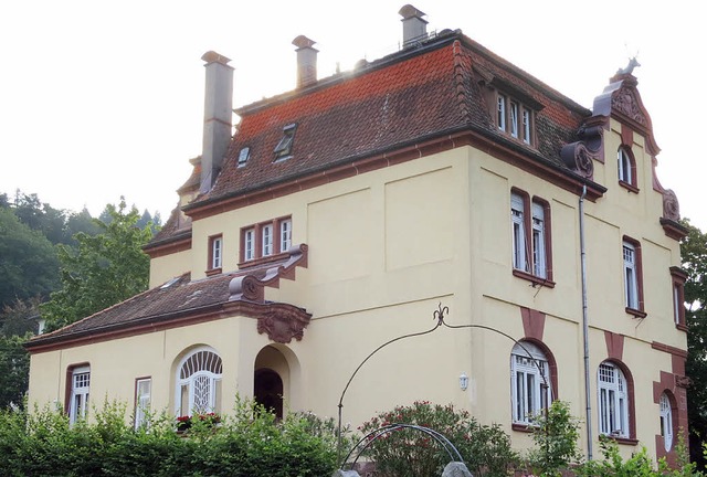 Wohnen im Denkmal Sulzburg  | Foto: Michael Behrendt