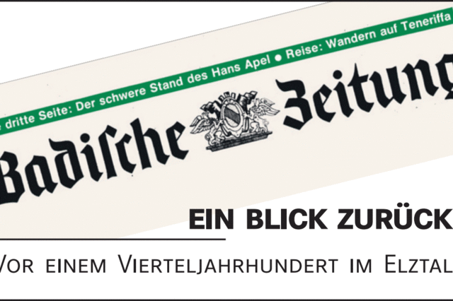 Groe Aufregung um einen Zensur-Versuch beim Gymnasium-Festakt