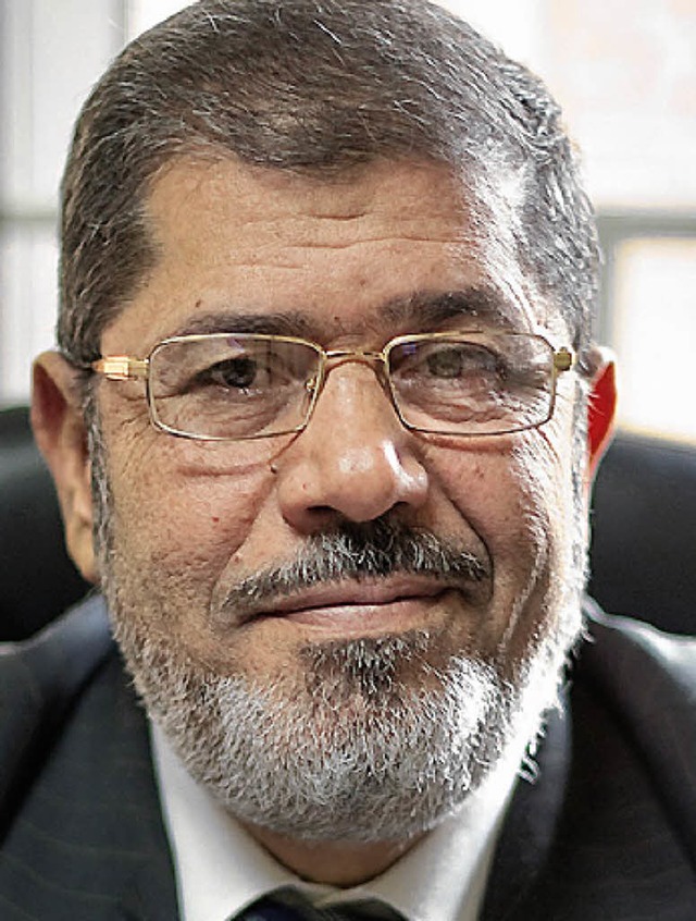 Mohammed Mursi   | Foto: AFP