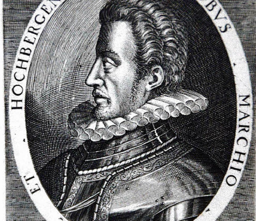 Kupferstich Jacob III.  | Foto: Jürgen Truöl
