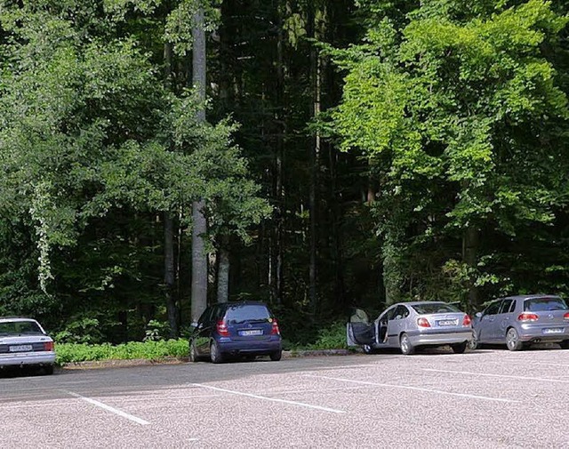 Waldfriedhof  | Foto: Gemeinde Schliengen