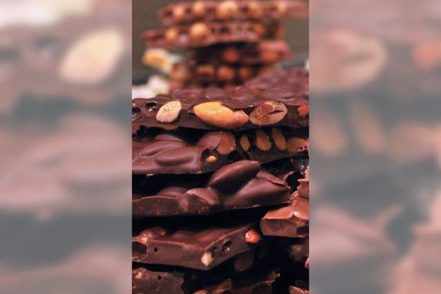 Dick im Geschäft mit Schokolade: Zahl der Chocolaterien steigt