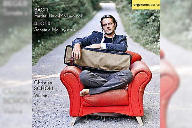 CD: KLASSIK: Bach und sein großer Fan