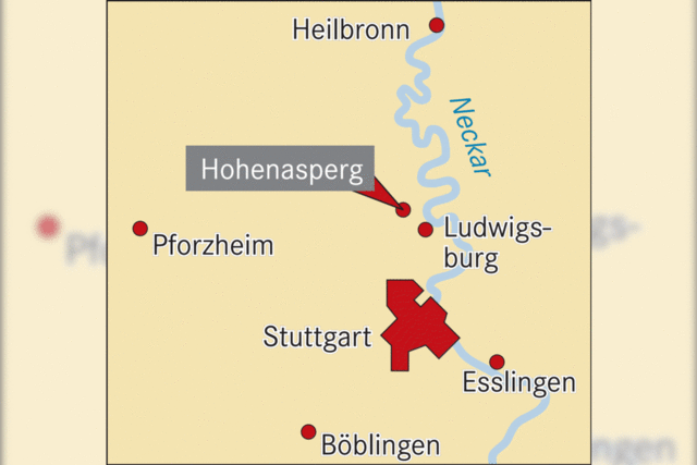 Staatsgefängnis und Krankenhaus, Fürstenburg und Demokratenbuckel