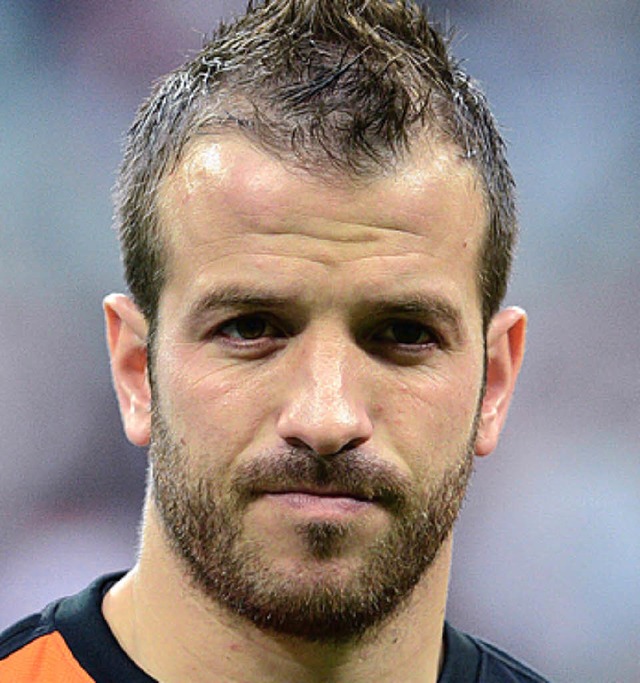 Zurck in Hamburg: Rafael van der Vaart   | Foto: AFP