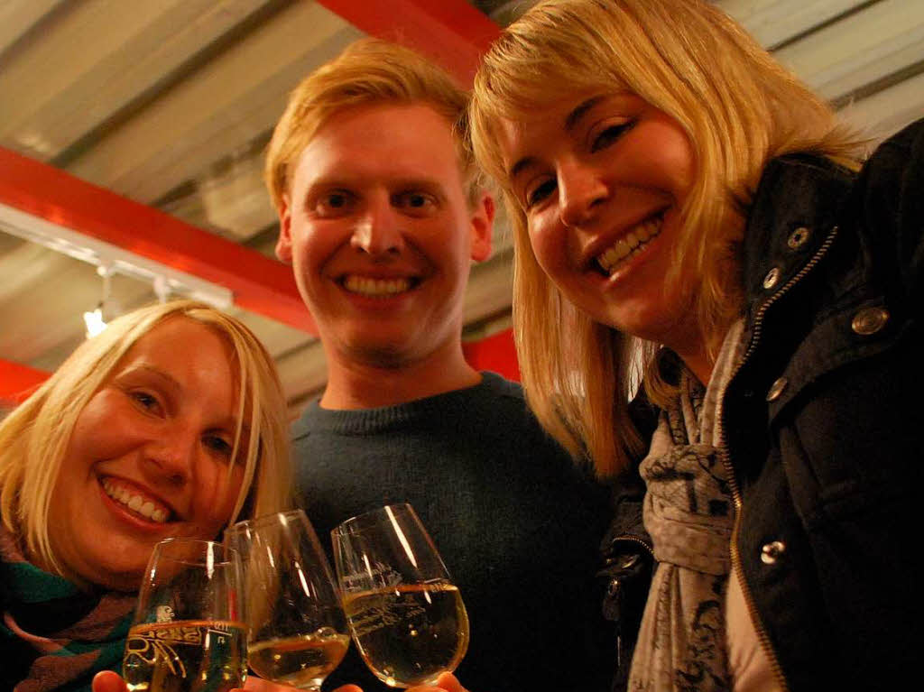 Impressionen vom Breisacher Weinfest