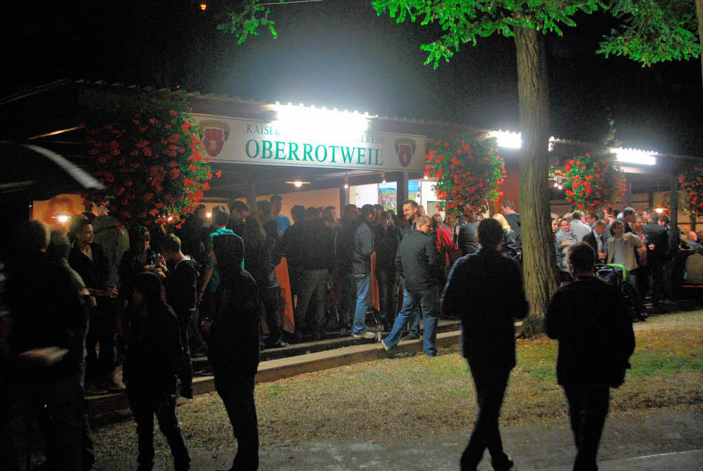 Impressionen vom Breisacher Weinfest Impressionen vom Breisacher Weinfest