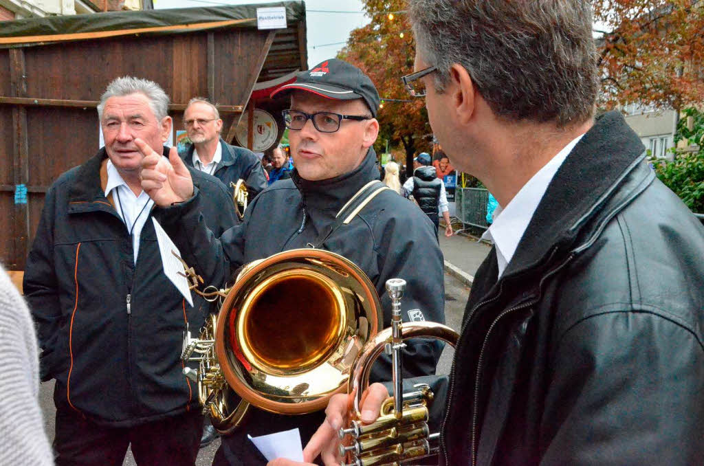 Impressionen vom Trottoirfest